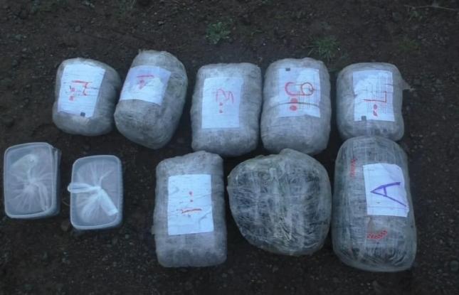 Ötən gün ölkədə 36 kiloqramdan çox narkotik aşkarlanıb