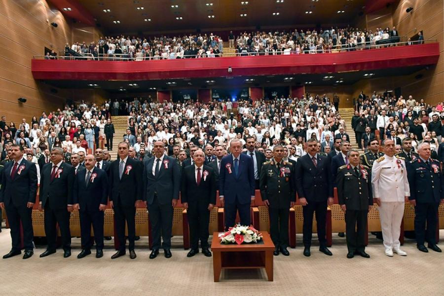 Zakir Həsənov Türkiyədə işgüzar səfərdədir