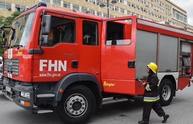 Naxçıvanda FHN-ə 6 ayda 32 mindən çox zəng daxil olub