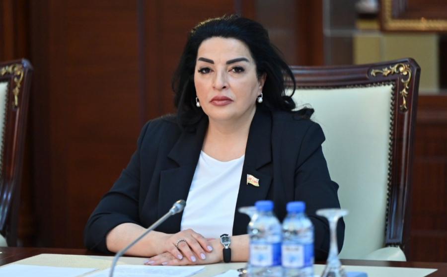 !Azərbaycanın gücünün və milli iradəsinin ən parlaq təcəssümüdür." - Millət vəkili