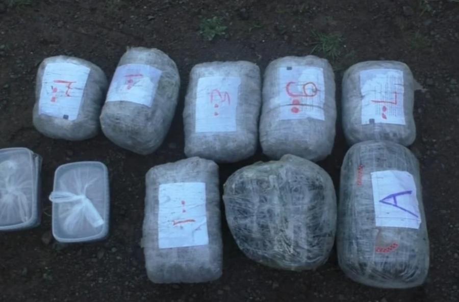 Bu ilin 6 ayında ölkədə 5 tondan çox narkotik aşkarlanıb