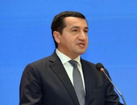 Prezidentin köməkçisi: Azərbaycan tez-tez beynəlxalq dezinformasiya kampaniyalarının hədəfinə çevrilir