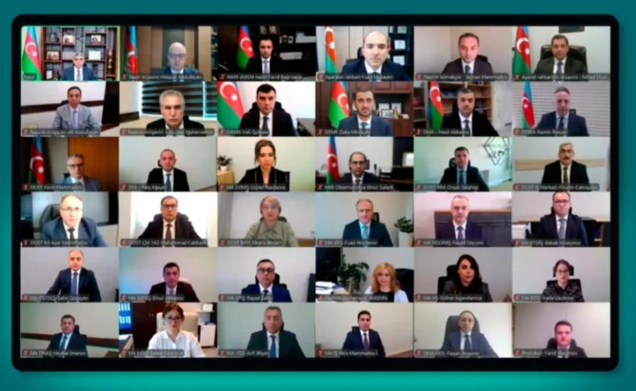 ƏƏSMN: Hazırda icbari tibbi sığorta üzrə xidmətlərin tam rəqəmsallaşdırılması işləri aparılır