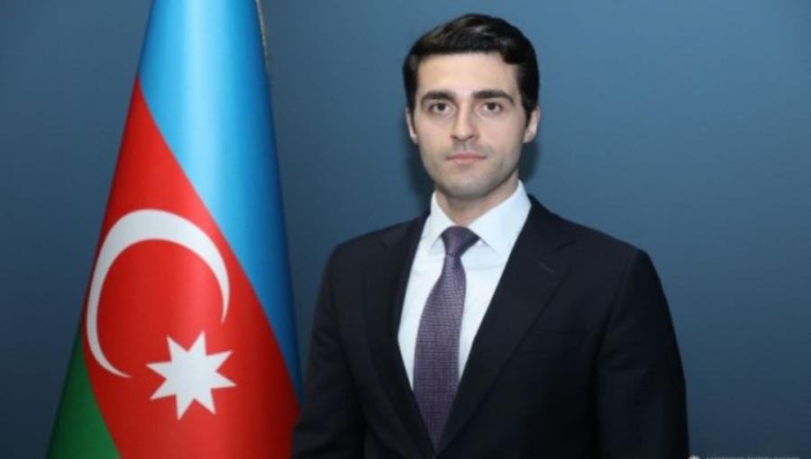 Milli Depozit Mərkəzinin rəhbərliyinə təyinat olub