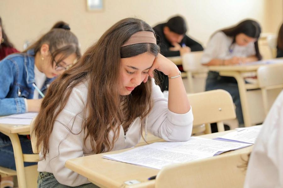 II və III ixtisas qrupları üzrə qəbul imtahanının nəticəsi açıqlanıb - 16 nəfərin nəticələri ləğv edilib