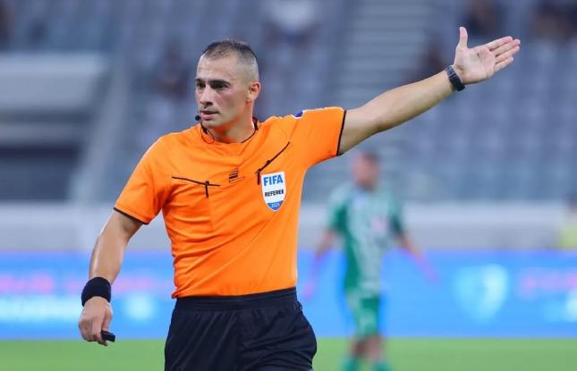 “Neftçi” - “Dinamo” oyununun hakimləri müəyyənləşdi