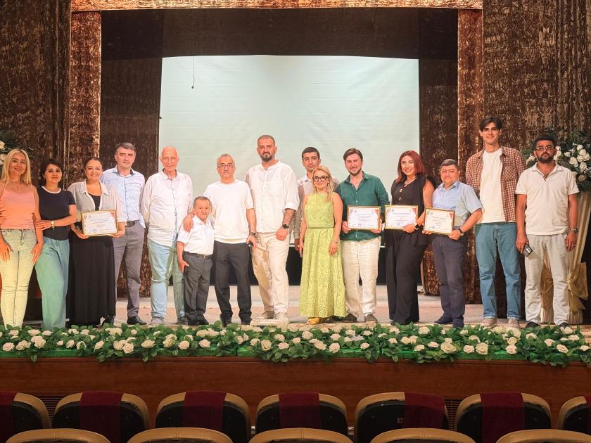 Kukla Teatrı 94-cü mövsümə yekun vurub - Yaradıcılıq, sosial layihələr və mükafatlar
