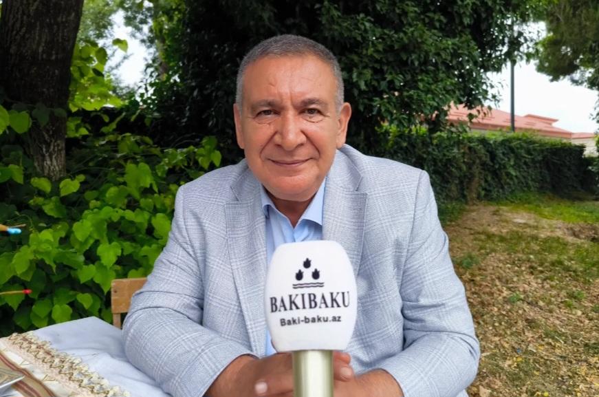 “Vaqif Poeziya Günlərinin hər il Şuşada keçirilməsi böyük hadisədir” - Rəşad Məcid