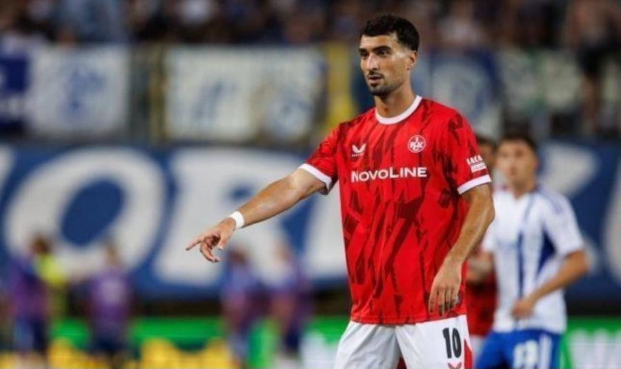 Mahir Emreli Polşadadır