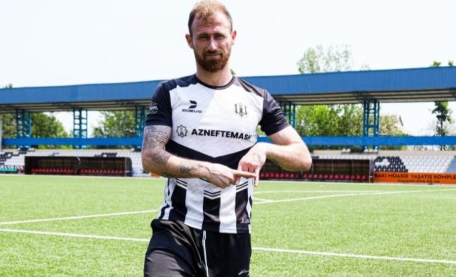 “Karvan-Yevlax”dan yeni transfer