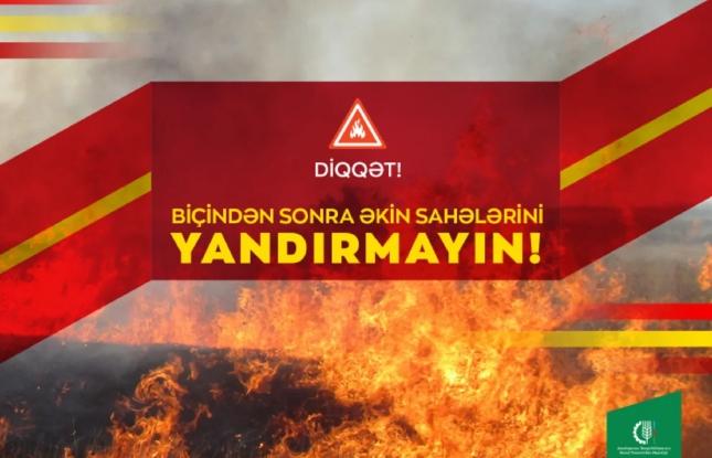 Kənd Təsərrüfatı Nazirliyi fermerlərə müraciət edib