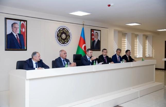 Azərbaycanda I yarımildə 4 milyondan artıq şəbəkə trafiki bloklanıb