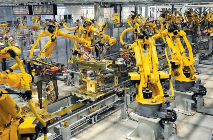 Çin humanoid robot istehsalında liderdir