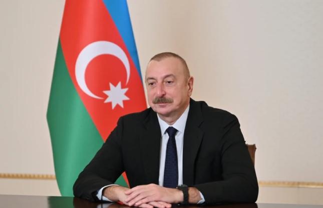 "Azərbaycan-Birləşmiş Krallıq münasibətlərinin inkişafına xüsusi əhəmiyyət veririk" - İlham Əliyev