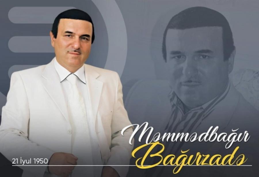 Ömrü nəğmələrə köçən sənətkar