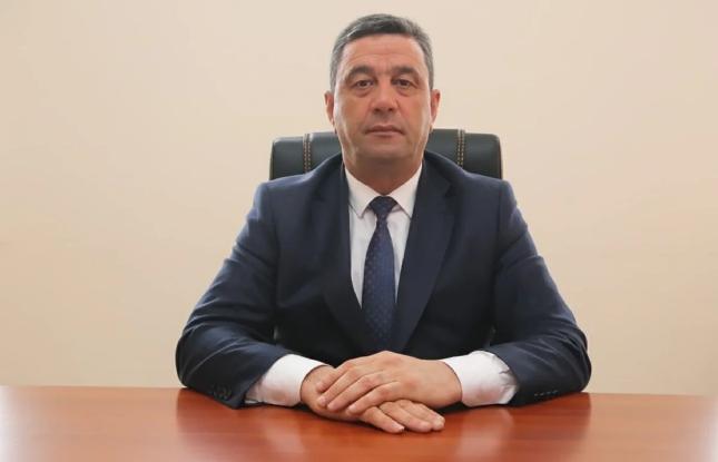 Sədərək Rayon İcra Hakimiyyəti başçısının birinci müavini vəzifəsinə təyinat olub