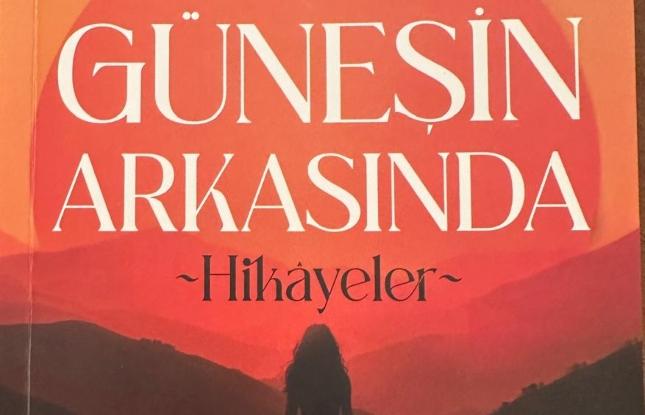 Azərbaycanlı yazıçının kitabı Türkiyədə işıq üzü görüb