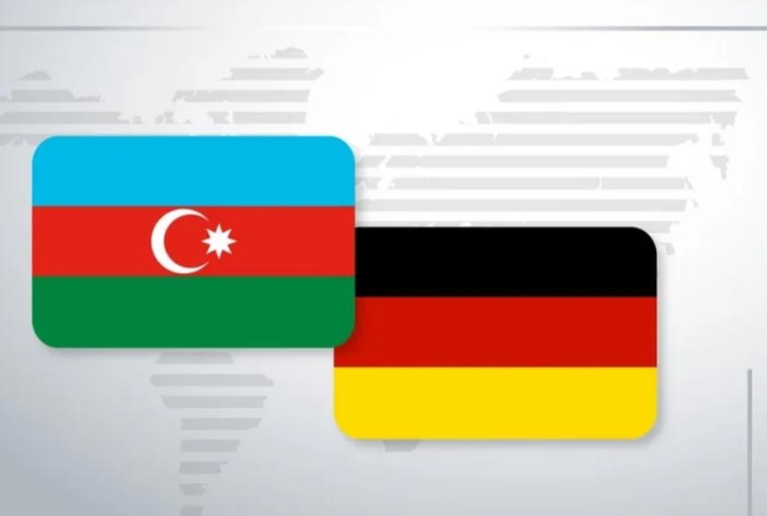 Azərbaycan və Almaniya arasında strateji tərəfdaşlıq üzrə Birgə Bəyannamə imzalanıb