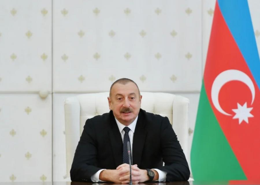 "Azərbaycan-Almaniya əlaqələri bütövlükdə bölgəmizdə əməkdaşlığa, sülhə töhfəsini verəcək" - Prezident