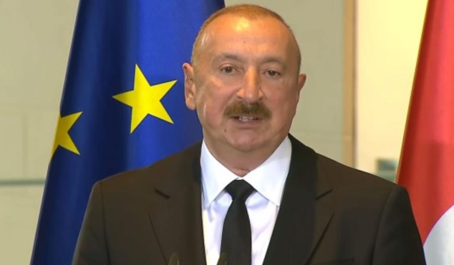 Dövlət başçısı: Azərbaycan gələcəkdə yaşıl enerjisini də Avropa məkanına çatdırmaq əzmindədir