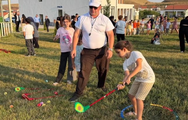 Cəbrayıl və Qazax rayonlarında qolf üzrə tanıtım təlimləri keçirilib