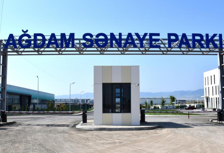 Ağdam Sənaye Parkının rezidenti tərəfindən Qazaxıstana 8 min cüt xüsusi işçi ayaqqabısı ixrac edilib