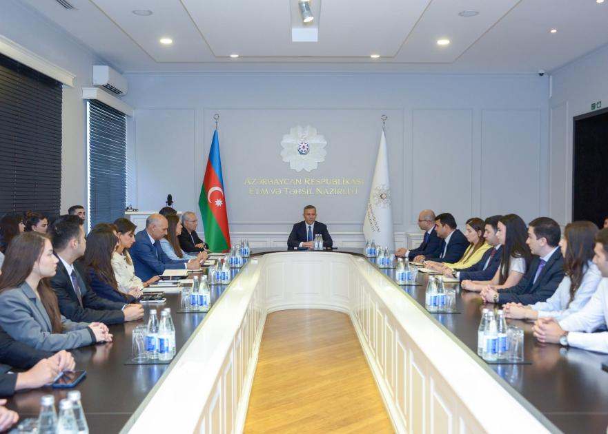 Dördüncü “Maarifçi” proqramına 5 mindən çox müraciətdən 53 namizəd seçilib