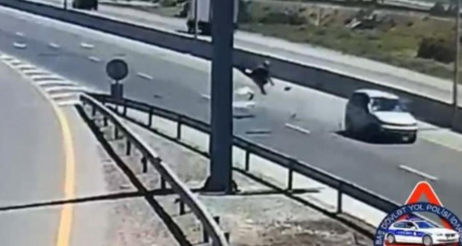 Bakı–Quba yolunda avtomobil piyadanı vuraraq öldürüb