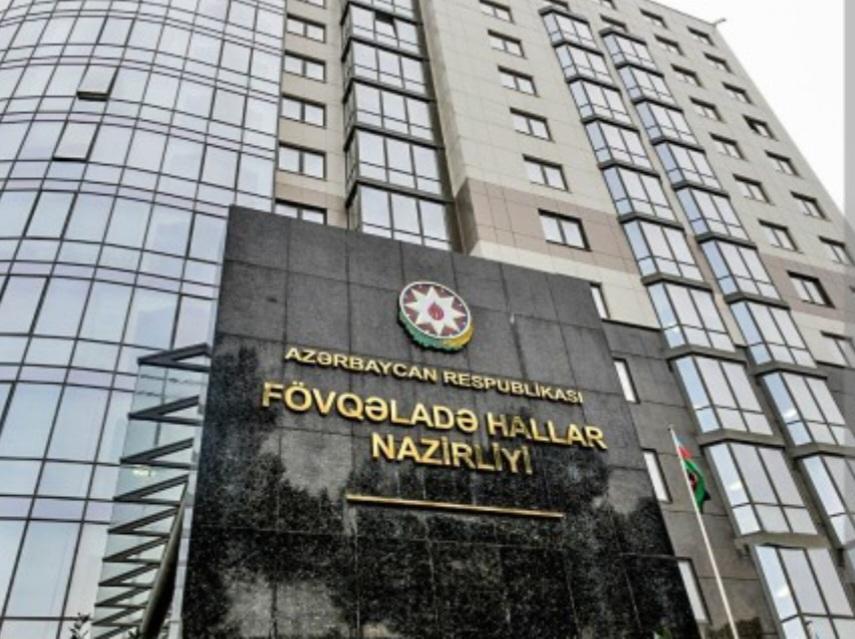 FHN gözlənilən istilərlə əlaqədar yanğın təhlükəsizliyinə dair müraciət edib