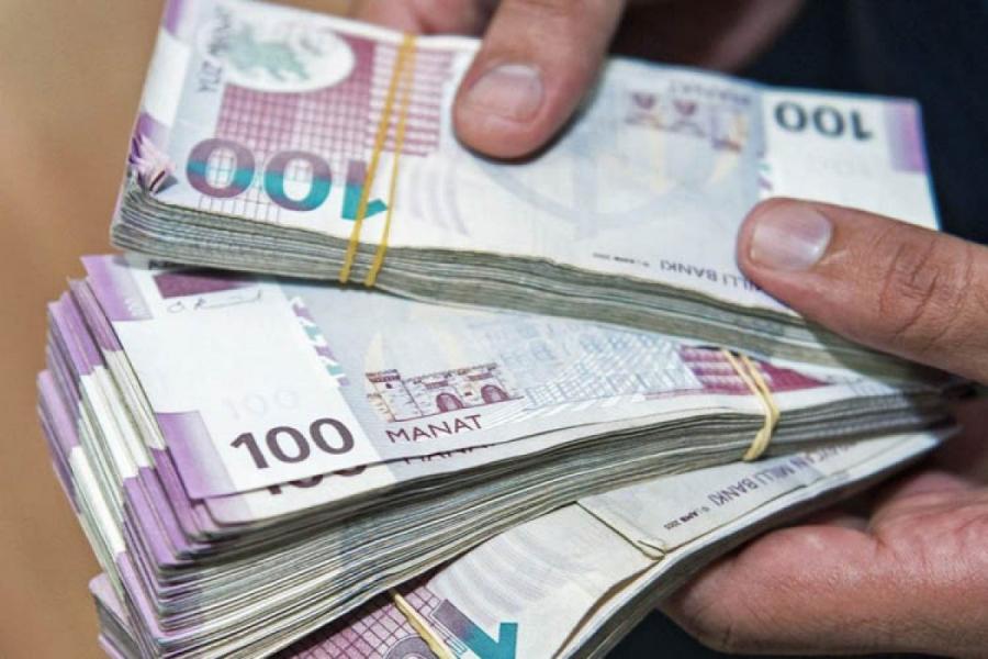 Azərbaycanın daxili dövlət borcu 7 faiz azalıb