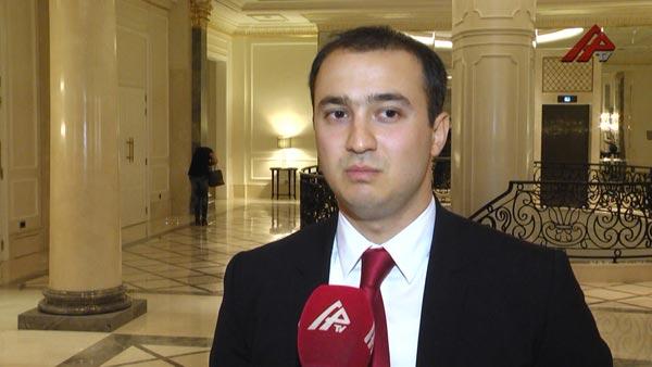 Tale Heydərov: “Hələ görüləsi çox iş var”<b style="color:red"></b>