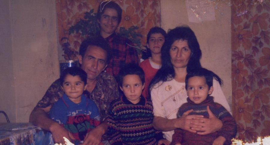 Laçın dağlarının həsrətlisi<b style="color:red"></b>
