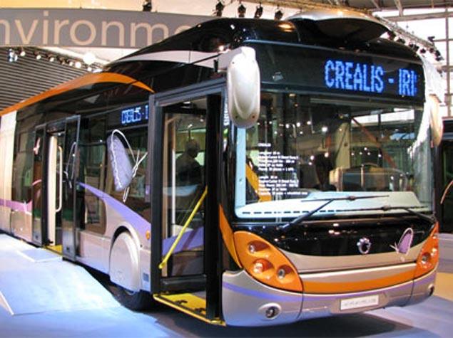 Fransadan Bakıya 151 avtobus gətiriləcək<b style="color:red"></b>