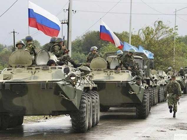Putin Rusiya qoşunlarının Ukrayna sərhədindən geri çəkilməsi barədə göstəriş verib<b style="color:red"></b>