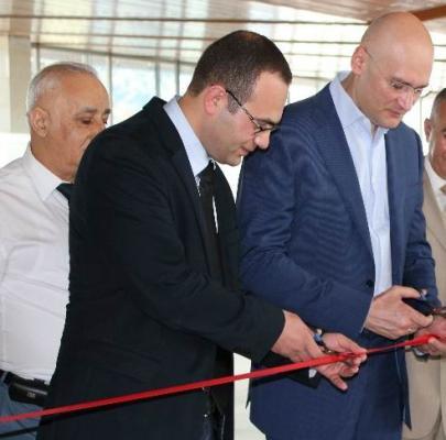 Dnepropetrovsk – Bakı aviareysi faəliyyətə başladı <b style="color:red">(Fotolar)</b>