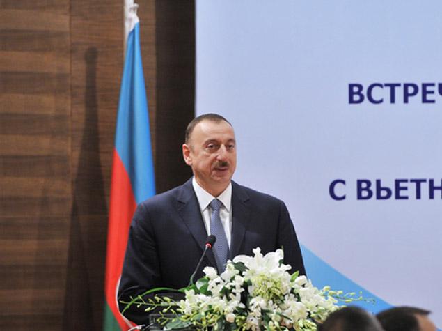 İlham Əliyev: “Biz öz əzəli torpaqlarımıza - Qarabağa, Şuşaya, Xankəndiyə qayıdacağıq”<b style="color:red"></b>
