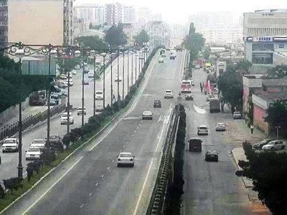 İki yol ötürücüsündə hərəkət tam məhdudlaşdırılacaq<b style="color:red"></b>