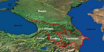 Cənubi Qafqazda müharibə: növbəti erməni şantajı?<b style="color:red"></b>