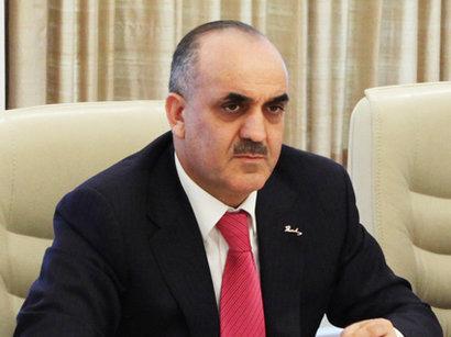 Səlim Müslimovun Salyanda vətəndaşları qəbul gününün vaxtı dəyişdirilib<b style="color:red"></b>