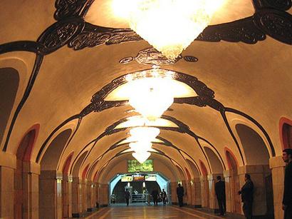 Metropolitendə qatarlar gecikir<b style="color:red"></b>