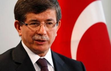 Davudoğlu: “Qarabağ münaqişəsinin həlli üçün şərait yaranıb”<b style="color:red"></b>