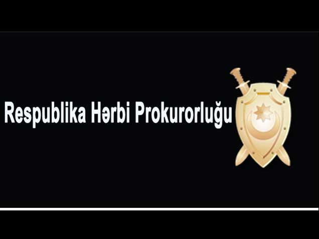 Daxili Qoşunların əsgərinin ölümü ilə bağlı cinayət işi açılıb <b style="color:red"></b>