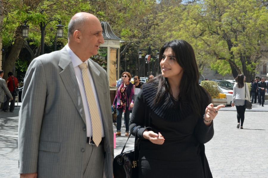 Üç şəhərdə yaşamaq borcu...- <b style="color:red">"Benefis"</b>
