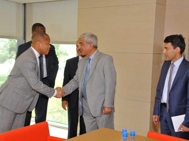 ABŞ konqresmenləri Bakıda səfərdə olub<b style="color:red"></b>