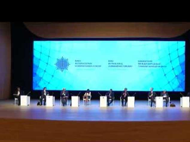 Oktyabrda Bakıda IV Beynəlxalq Humanitar Forumu keçiriləcək<b style="color:red"></b>