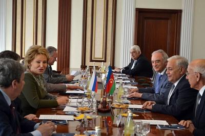 Parlament sədri Moskvada səfərdədir<b style="color:red"></b>
