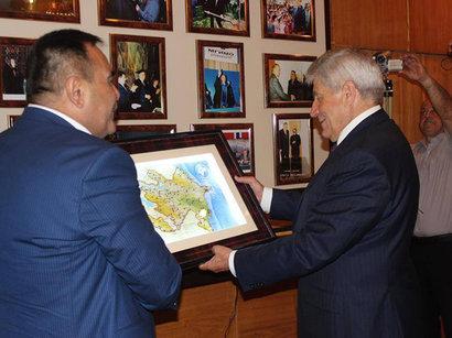 Bir qrup müharibə veteranına yubiley medalları təqdim edilib<b style="color:red"></b>