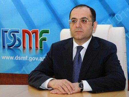 “DSMF-nın qeyri-büdcə daxilolmaları 13,6 faiz artıb”<b style="color:red"></b>