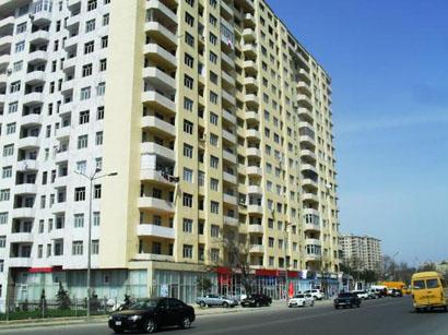 Gəncədə çoxmərtəbəli binalardan ibarət yaşayış kompleksləri yaradılır<b style="color:red"></b>