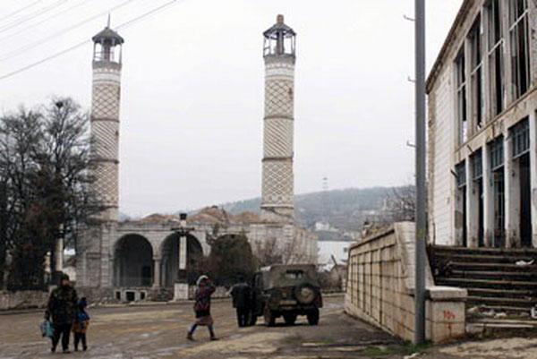 Ermənistan YUNESKO missiyasının Qarabağa göndərilməsinə imkan vermir<b style="color:red"></b>